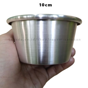 Cetakan Kue | Loyang Kue Bongkar Pasang Chiffon Cake 10cm Dan 12cm