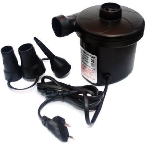 Pompa Angin Listrik/kolam renang/Pompa Angin Listrik Electric Air Pump Pompa Kolam Renang /Vacuum ELEKTRIK 2 in 1/ Pompa Angin Listrik Electric Air Pump Untuk Kolam Renang Kasur Vakum Hisap