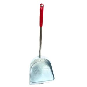 Hót rác cán dài bằng tôn không rỉ sét tiện lợi