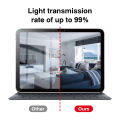 For TechLife Pad Neo 10.1 Screen Protector Tablet Privacy Tempered Glass. 