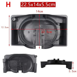 Refrigerator dredge for Refrigerator water tray frige Compressor waste water tray water tank evaporating dish