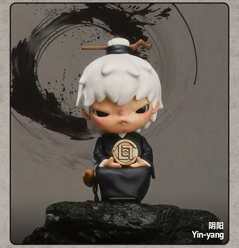 POPMART Hirono X CLOT Series Secret - NingNing [100