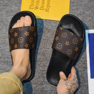 Men’s Slipper Summer Casual Comfortable Slippers 45 46 EVA Sandals For Men