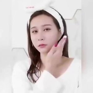 New  4 In 1 EMS Face Lift Massager Ultrasonic Vibrates Firm Tighten Skin Red Blue Light Warm Facial Deep Cleansing Remove Acne Spots Blackhead Skin Rejuvenation Spa Beauty Tool