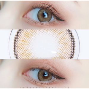 HELLOLENS.CO My Idol Seattle Natural Lens by Pinkin Softlens