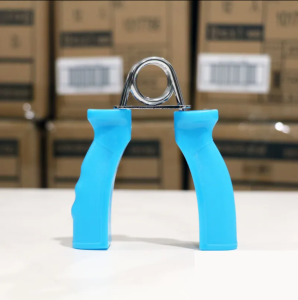 【Hania】High quality and durable wrist strength exerciser steel spring hand grip