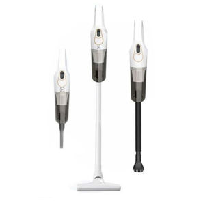 Electrolux เครื่องดูดฝุ่นไร้สาย เครื่องดูดฝุ่นบ้าน เครื่องดูดฝุ่น แบบด้ามจับ ดูด vacuum cleaner 16000Pa vaccume cleaner