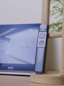 Baseus Presenter Wireless Pointer 2.4GHz Remote Controller for Win Projector Powerpoint Presenter Presentation Pen PPT
