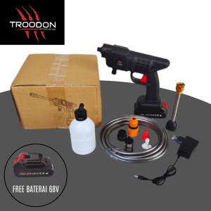 Alat cuci motor semprot cordless tekanan tinggi mesin cuci mobil cordless jet clean mesin pembersihan mobil alat steam cuci motor mobil alat semprot cordless jet cleaner dengan