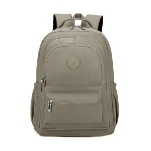 OPIOBAGS TAS RANSEL SEKOLAH NYLON / RANSEL LAPTOP NYLON WANITA / PIOMA OSLAN