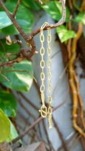 เช่า ผ้าม่าน 3.5 มิล ลาย ทองทอง ขนาด 4 มิล ความยาว 4.5-9.5 นิ้ว สำหรับประมาณ 40 ช่องว่าน