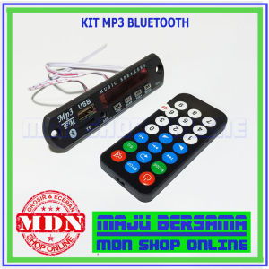 Kit Mp3 bluetooth Kualitas Bagus