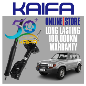 Kaifa Showa shock absorber TOYOTA LAND CRUISER KZJ90/95 VEJ90/95 1996-2002