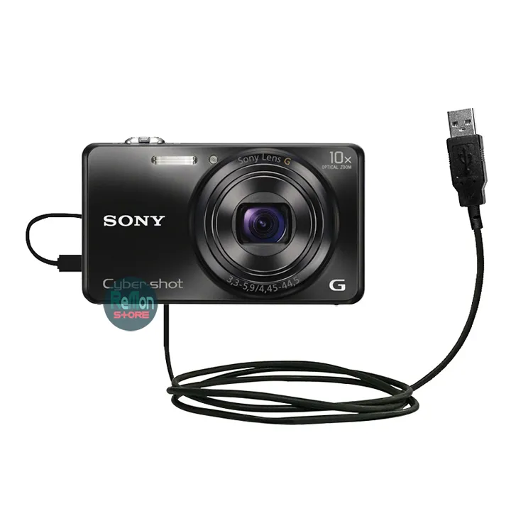 Cáp sạc USB dùng sạc pin và truyền dữ liệu cho Sony series DSC