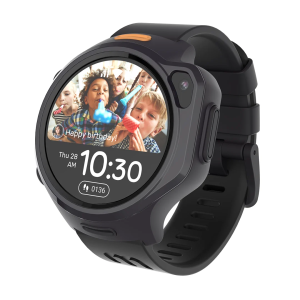 myFirst Fone R2 Kids Smart Watch | Voice & Video Calls | GPS Tracking | SOS Alert