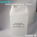 Methylene Chloride 10 Kg MC Dichloromethane Solvent Pelarut Thinner. 