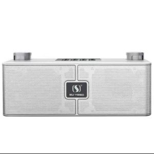 ADDO 4 Colors Mic Wireless Bluetooth Speaker USB 100W Home KTV Mobile Phone Speaker High Power Microphone Speaker