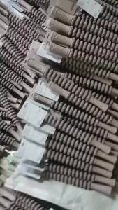 AU Yoga gear massage stick acupoint relaxation roller meridian stick muscle relaxation yoga fitness stick fascia roller
