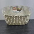 KERANJANG ROTAN PLASTIK MONGOLIA SERBAGUNA. 