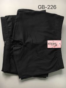 TFF-New Fashion Ladies Colored Cycling Short 6pcs Free size (Fit to S-Medium size)
