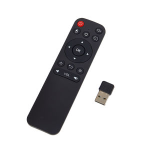[COD] Universal 2.4G Wireless Air Mouse Keyboard Remote Control with USB Receiver for Android TV Box Smart TV Windows PC