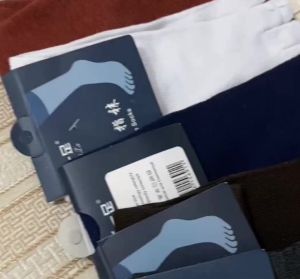 WH Cotton Sports Socks - Breathable & Sweat-Wicking for All Seasons
