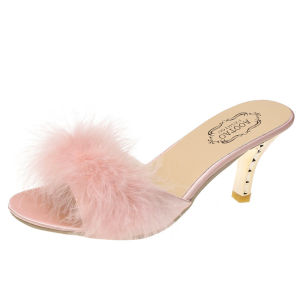 [Free Shipping] Womens Sandals Stylish and Feminine New Spring/Summer Collection Everyday Wear One-Strap Design Womens High-Heeled Sandals.