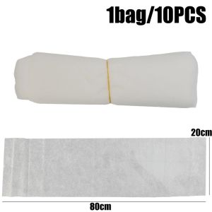 120Pcs Air Conditioner Filter Paper - Thin Air Vent Dust Filter - Cuttable Filter Net Paper - Non-woven Fabric DIY Air Conditioner Vent Net - Outlet Cleaning Mesh Conditioner Accessories