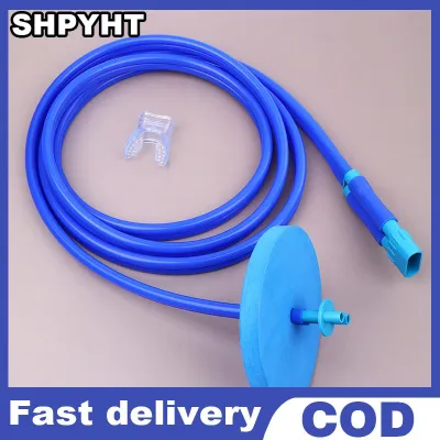 SHPYHT 1PC Đầy Đủ Khô Mặt Nạ 3 Meter Lặn Thiết Bị Bơi Ống Thở Lặn Phù Hợp Với Cho Người Lớn Nam Giới Và Phụ Nữ