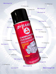 Xịt chế 450ML sịt chế dùng cho ô tô xe máy cao cấp lạc đà Xịt chế - Xịt chế hòa khí xe máy & ô tô - Bình xịt chế lạc đà