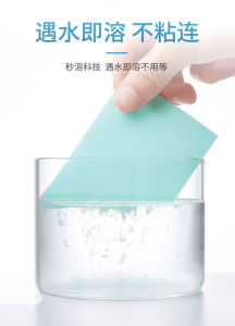 Multi Effect Floor Cleaning Slice 30pcs Floor Tile Fresh Floor Cleaning Floor Cleaner Pencuci Lantai