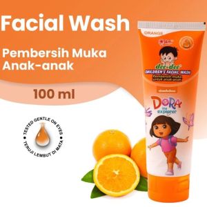 Dee Dee Facial Wash Sabun Muka 100gr