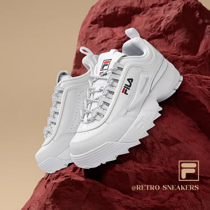 Limited re-stock FILA CORE DISRUPTOR FASHION