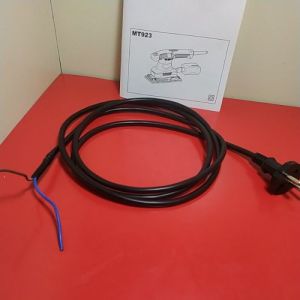 Kabel Full Tembaga Multi Fungsi Asli Mesin Sander MT923 MT 923 Ori