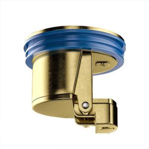 Floor Drain Trap Floor Drain Core Tembaga Otomatis Katup Penutup Anti Bau Anti Kecoa Untuk Floor Drain Kamar Mandi