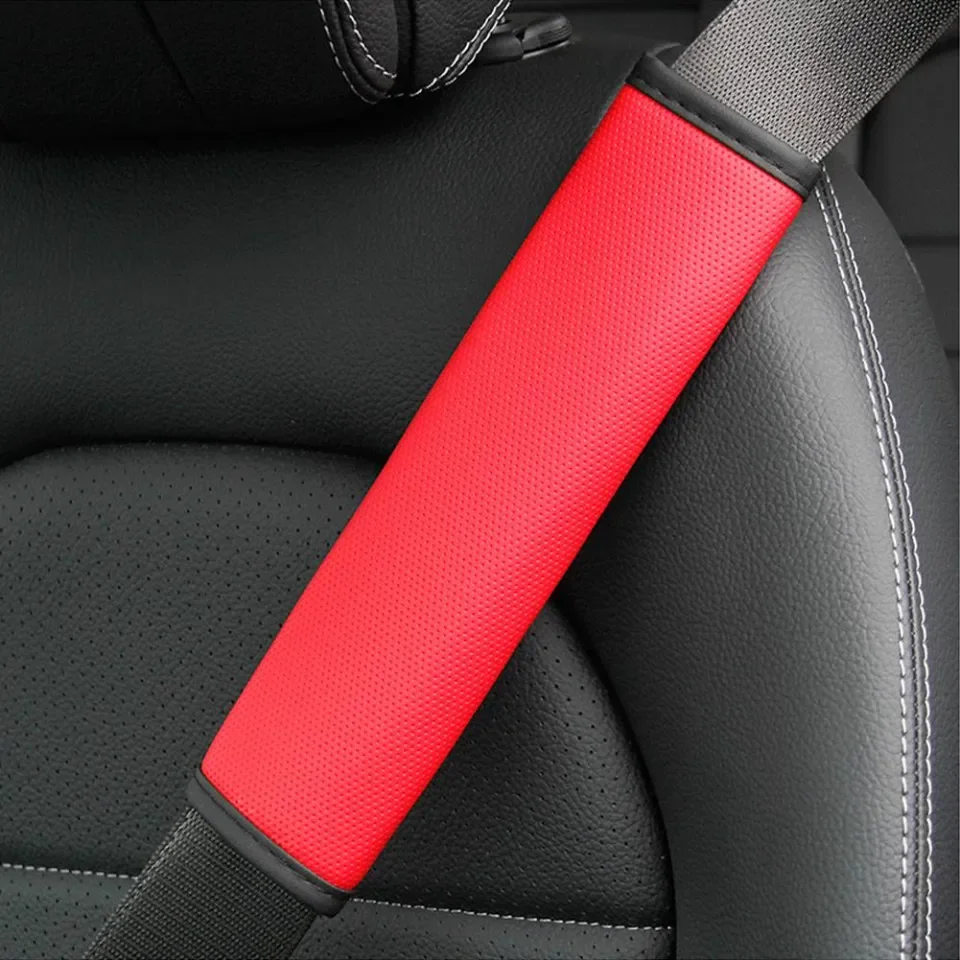 Car seat clearance straps rubbing neck