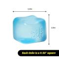 NeeDoh Nice Cube – Sensory Fidget Toy with Super Solid Squish, Stretchable Stress Relief, One Random Color-78cdbfab. 