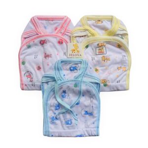 12pcs Popok Baby Bayi Chibo Katun Bagus Animal - SNI STANDART
