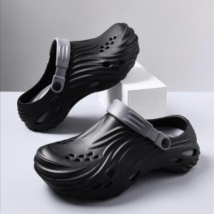 New style womens and mens slippers and sandals breathable non-slip and healthy EVA material