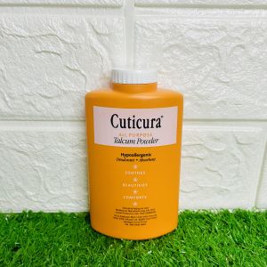CUTICURA TALCUM POWDER (75G/ 100G/ 250G/ 400G)