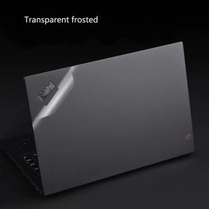 Sticker Skin Cover Decals for Lenovo Yoga Slim 7 Pro X Gen 7 14.5" 2022 Laptop Carbon fiber Vinyl Protection