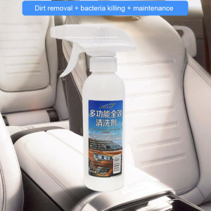 Multipurpose Cleaner Foam Cleaner Sofa Cleaner Car Seat Cleaner Household Cleaner Spray Foam No Harm To Hand