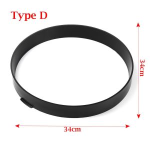 PLNBFG Plastic Lawn Decoration Stone Road Paving Floor Pavement Beton Brick Maker DIY Garden Path Concrete Molds Cement Mould