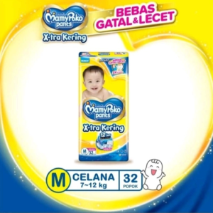 Mamypoko pants extra kering M32