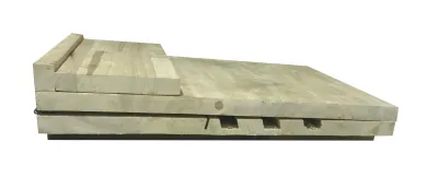 Adjustable Leg Stretching Board