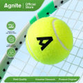 Agnite Bola Tenis / Tennis Ball / Bola Kasti Elastis dan Tahan Lama FH375. 