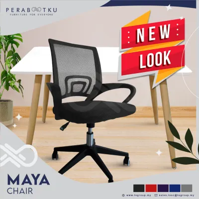 PERABOOTKU Maya Office Chair