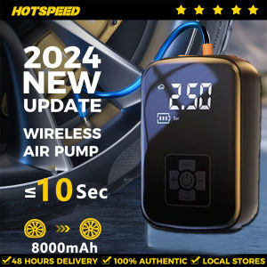 ⚡️ 2024 upgrade 80000mAh⚡️ air compressor pump air pump car tyre car pump portable car air pump electric tyre pump for car pump tayar kereta car tire inflator pump