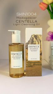 Skin1004 - Dầu tẩy trang sạch sâu Madagascar Centella Light Cleansing Oil 200ml