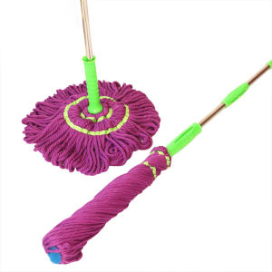 Magic Mop Pull And Squeeze Clean Tool Household  Keimav
